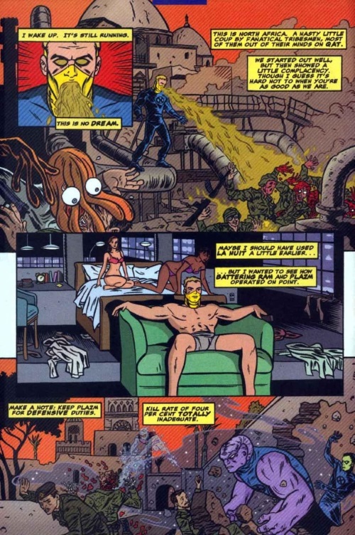 Acid Generation–Zeitgeist-X-Force #116-3