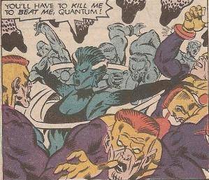 Age Manipulation (others)-Half Life (Marvel)