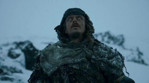 Animal Possession–Orell Warg-Game of Thrones