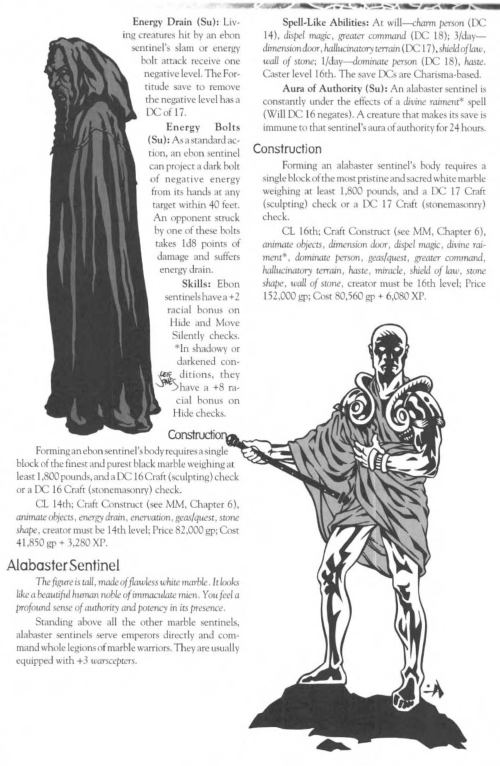 animate-objects-alabaster-sentinel-creature-collection-iii-savage-bestiary