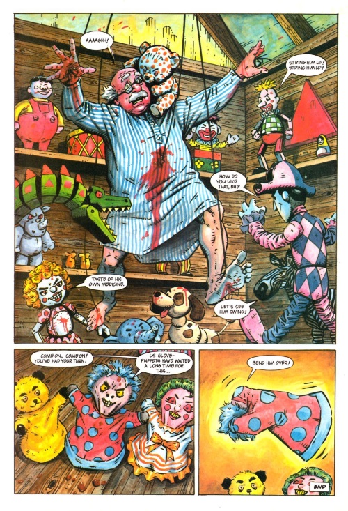 Animate Objects-Nancy the Crap Fairy-Toxic! #25 (Apocalypse)-2