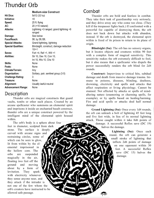 animate-objects-thunder-orb-creature-collection-i