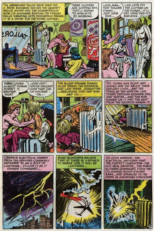 Animate Objects–Brother Power the Geek #1-4