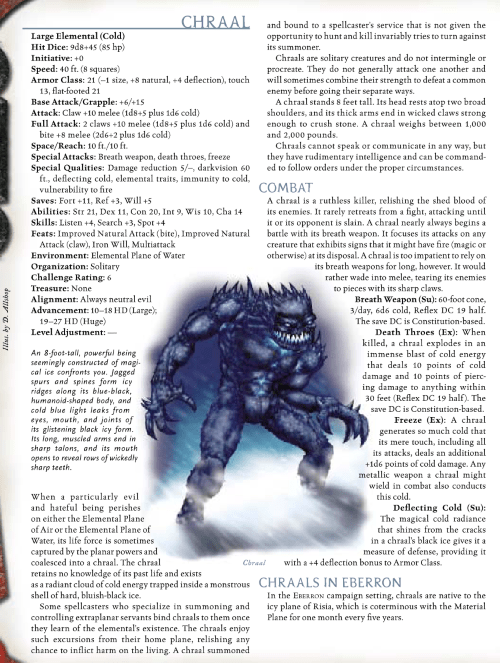 appendages-fangsclaws-chraal-dd-3-5-monster-manual-iii