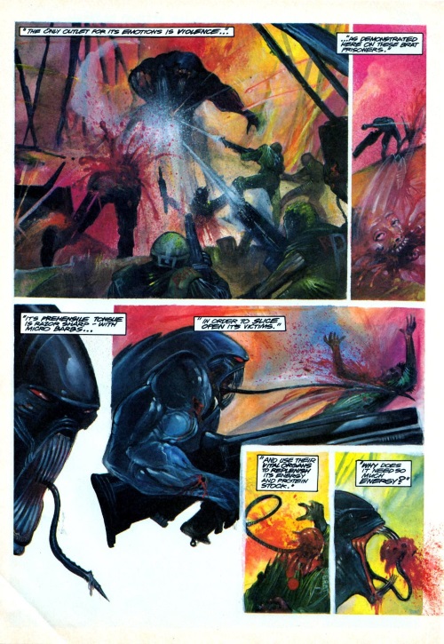 Appendages (tongue)-Sex Warrior-Toxic! #19 (Apocalypse)