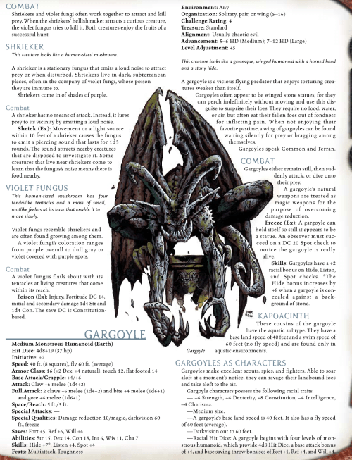 appendages-wings-gargoyle-dd-3-5-monster-manual-i