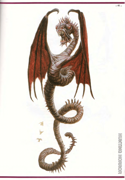 appendages-wings-hunting-horror-field-guide-to-cthulhu-monsters-2