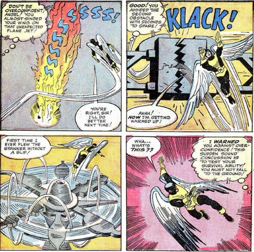 Appendages (wings)–Angel