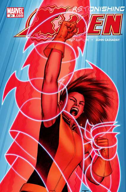Armor (energy)-Armor-Astonishing X-Men #21