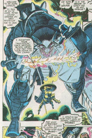 Astral Manipulation–Shadow King (Marvel)