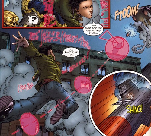 Augmented Reality–Amadeus Cho (Marvel)