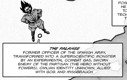 Biological Manipulation (freak)-Falange-The Chimera Brigade (Titan)