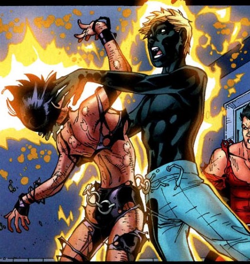 Biological Manipulation (others)-Elixir (Marvel)