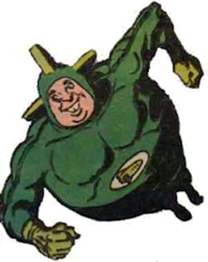 Biological Manipulation (weight)–nat-The Blimp (DC)