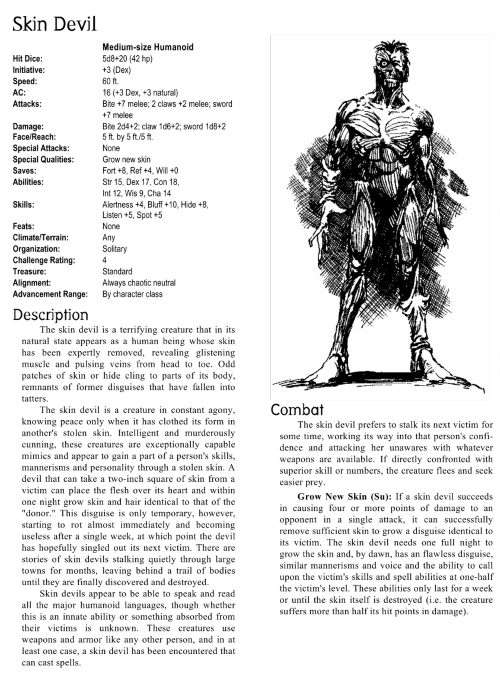 body-part-substitution-self-skin-devil-creature-collection-i