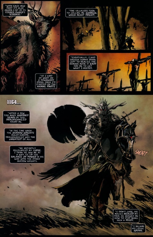 Body part substitution (self)-Terror V2 #1