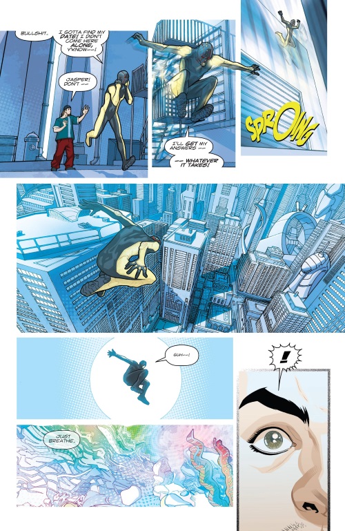 Bouncing-The Bounce #6 (Image)