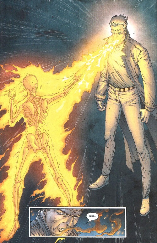 Breath (fire)-Steinbeck-Mystique #1 (2003)