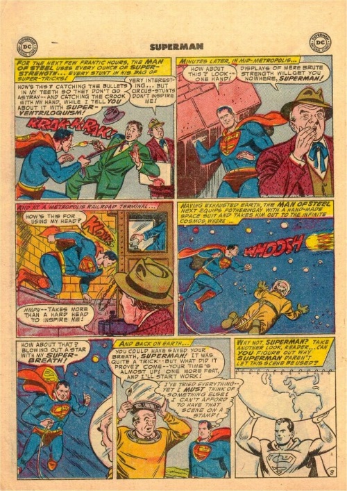 Breath (vortex)–Superman V1 #91