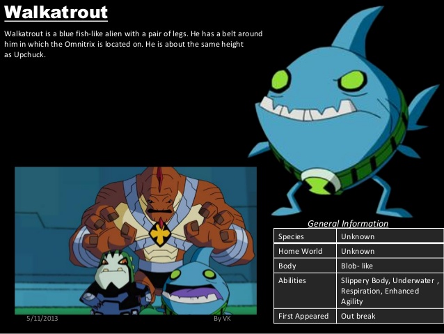 Breath (water)-Walkatrout-Ben 10