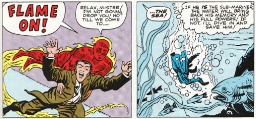 Breath (water)–Namor