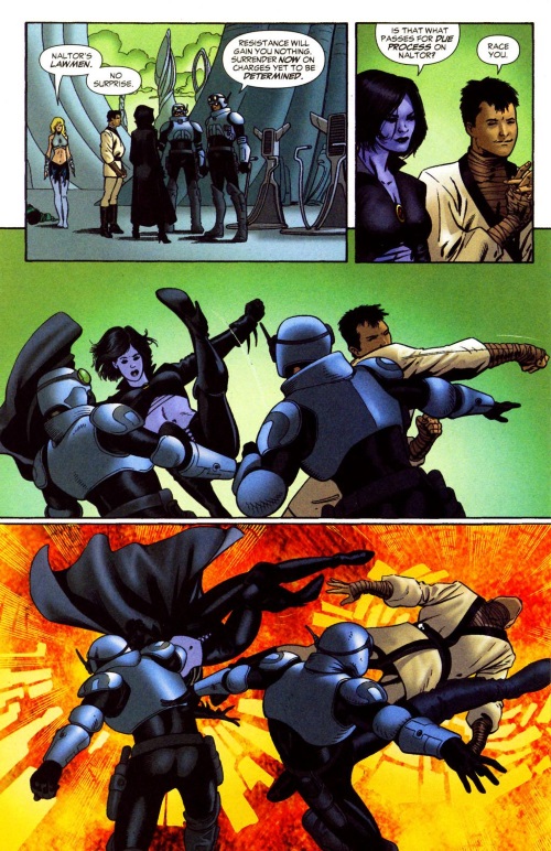 combat-clairvoyance-nura-nal-legion-of-super-heroes-v5-2-17