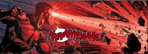 Concussion Beams-Cyclops (Marvel)