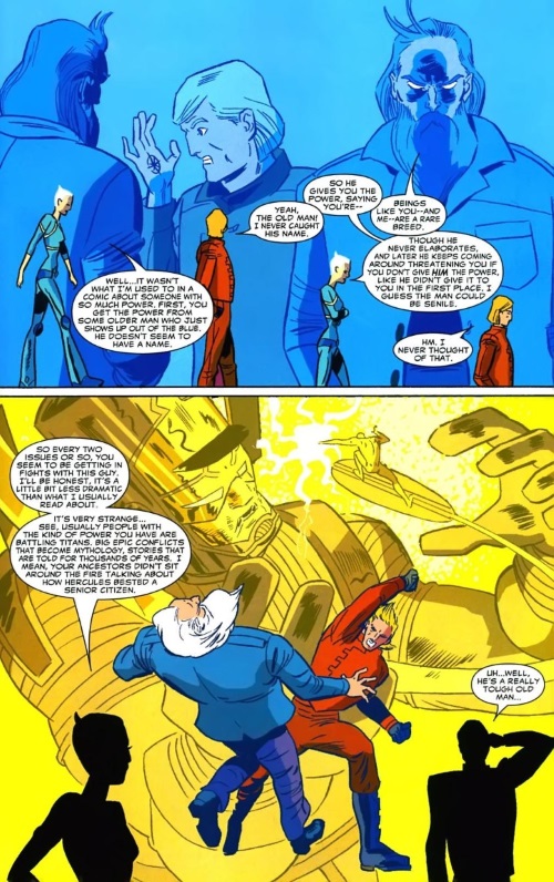 Cross Dimensional Awareness-Untold Tales of the New Universe-Star Brand #1 18