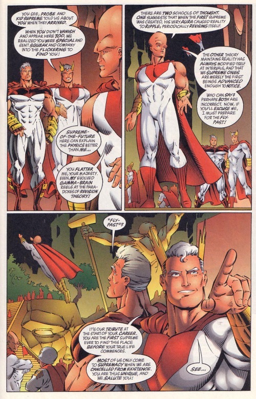 Cross Dimensional Awareness–Supreme-V2 #41 22