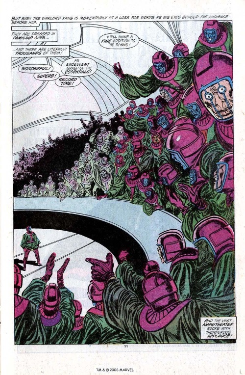 Cross Dimensional Manipulation-Council of Kangs-Avengers v1 #292