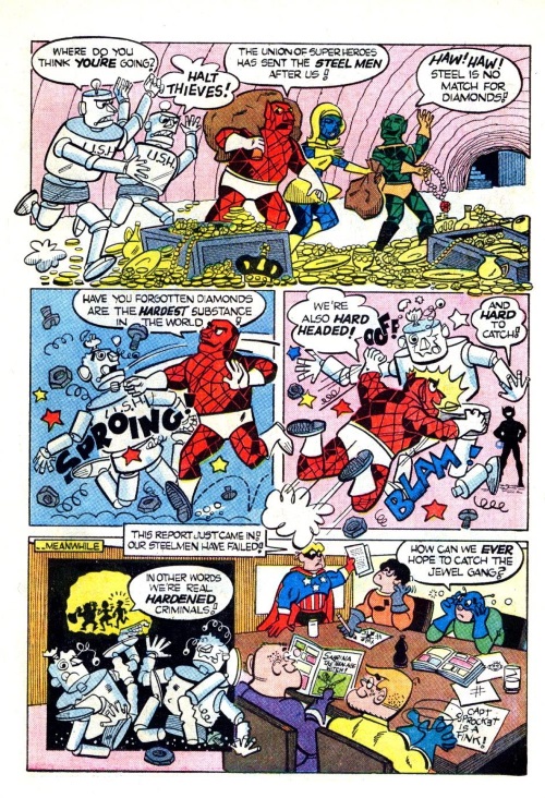 crystal-mimicry-jewel-gang-archies-madhouse-46-1966