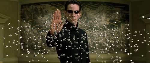 Cyber Manipulation–Neo the Matrix