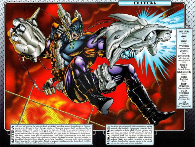 Cyberpathy-Dutch-Youngblood Battlezone #2