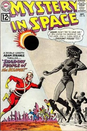 Darkness Mimicry-OS-Adam Strange-Mystery in Space V1 #78