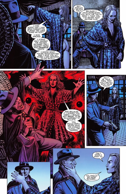 Death Touch-The Twelve #8-10