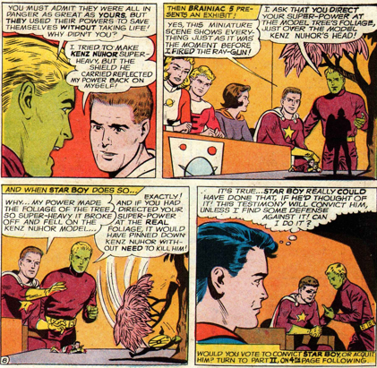 Density Control (objects)-Star Boy-Adventure Comics V1 342