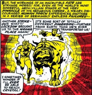 Dimensional Transport (Multiverse)–Lockjaw