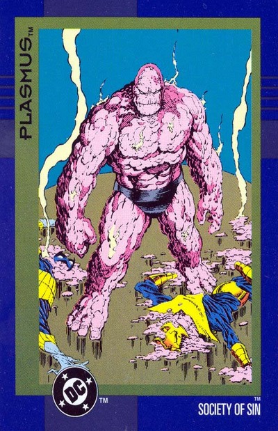 Disintegration–Plasmus (DC)