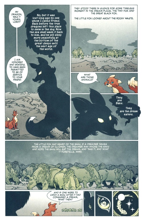 dream-manipulation-baku-the-sandman-the-dream-hunters-1-2009