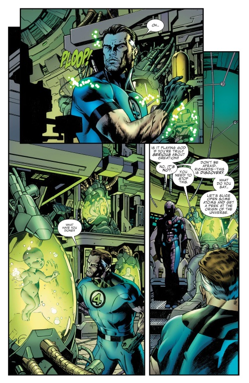 144) Duplication (cloning) – Hugh Fox Superpowers List