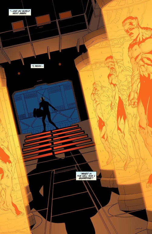 Duplication (cloning)-Guardian-New Krypton TPB V1-71