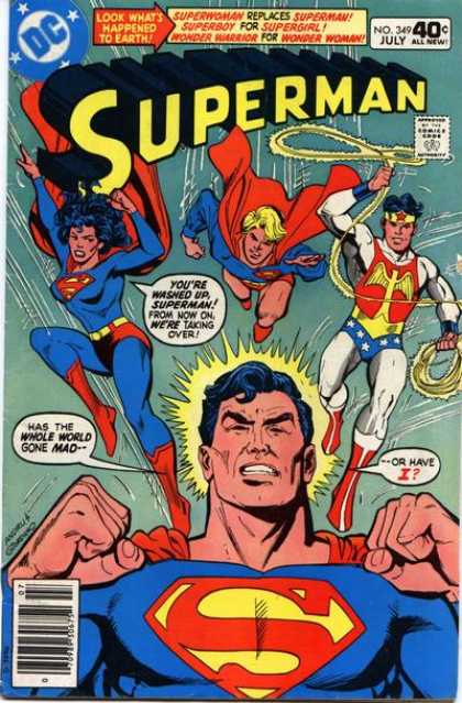 Duplication (gender)–Superman V1 349