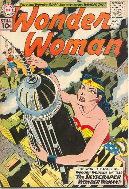 Duplication (size)-Wonder Woman V1 #122
