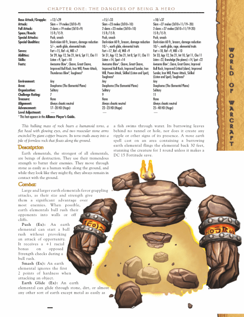 earth-mimicry-earth-elemental-world-of-warcraft-monster-guide