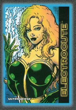 Electric Manipulation-1993 SkyBox Ultraverse-12Fr Electrocute