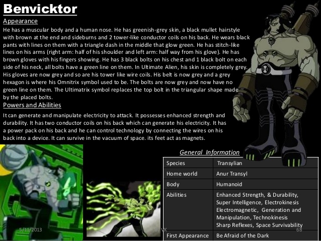 electrical-manipulation-ben-10-benvicktor