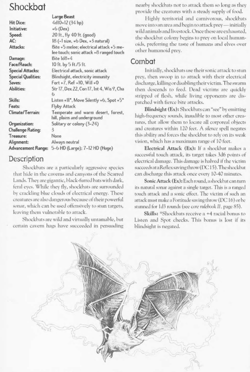 electrical-manipulation-shockbat-creature-collection-ii-dark-menagerie