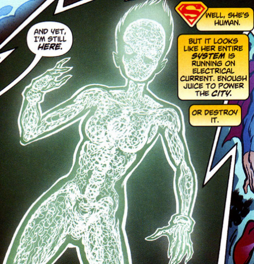 Electrical Mimicry–Livewire (DC)