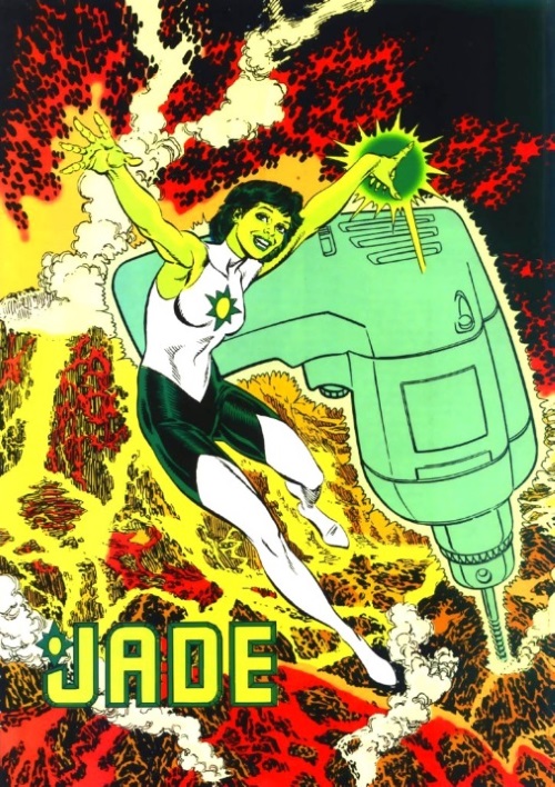 Energy Constructs-Jade (DC)