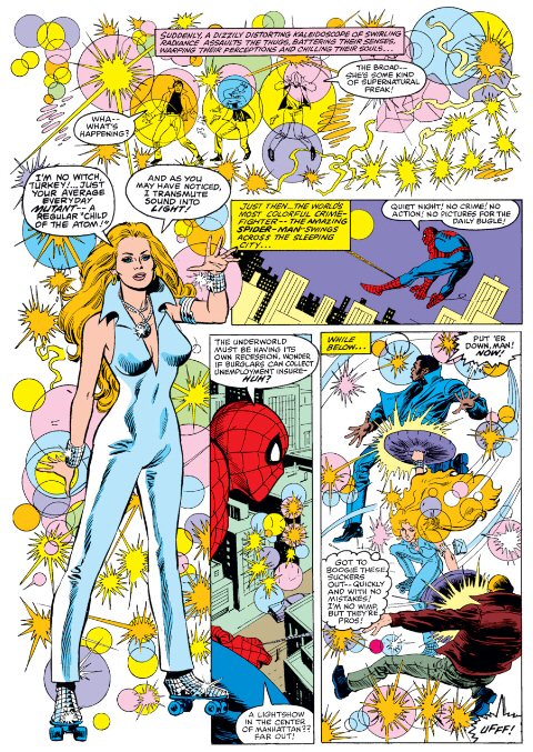 Energy Conversion–Dazzler